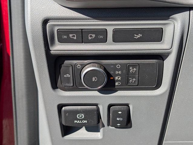 used 2022 Ford F-150 car, priced at $43,000
