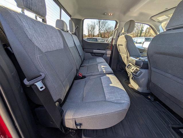 used 2022 Ford F-150 car, priced at $42,400