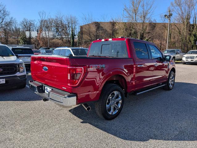 used 2022 Ford F-150 car, priced at $43,000