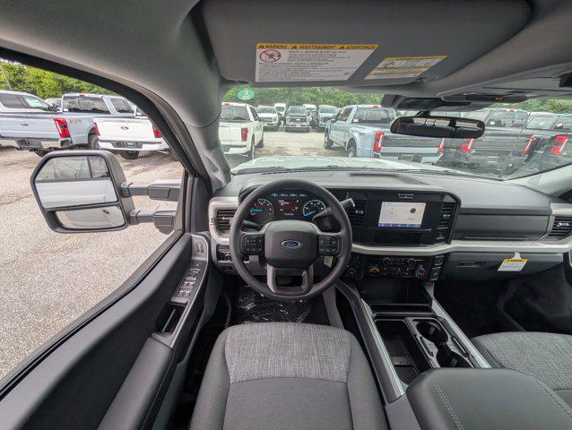new 2025 Ford F-250 car, priced at $59,024