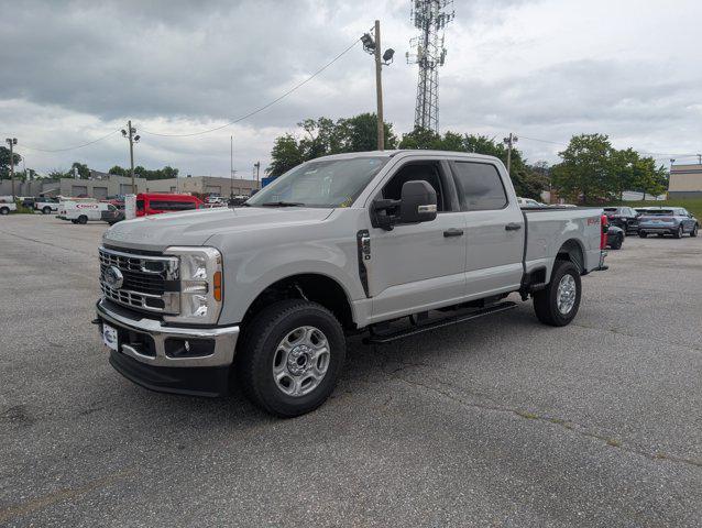 new 2025 Ford F-250 car, priced at $59,024