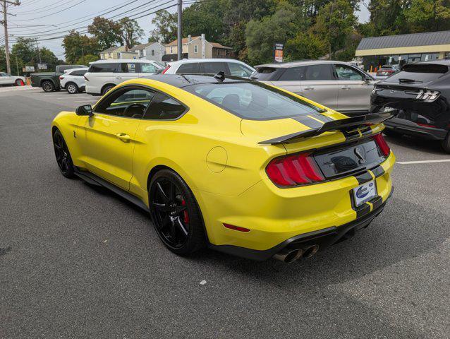 used 2021 Ford Shelby GT500 car, priced at $94,000