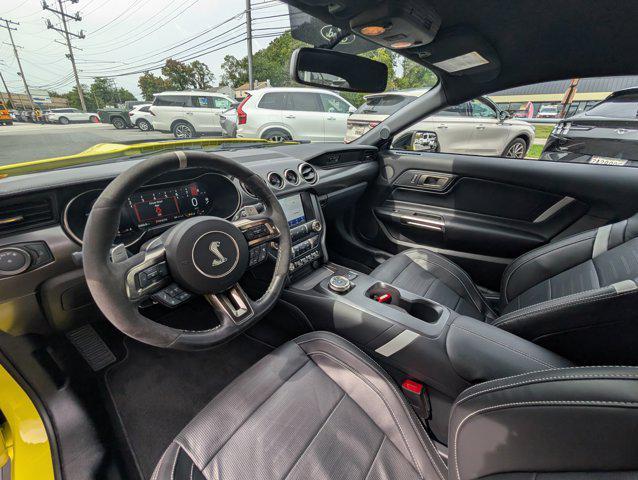used 2021 Ford Shelby GT500 car, priced at $94,000