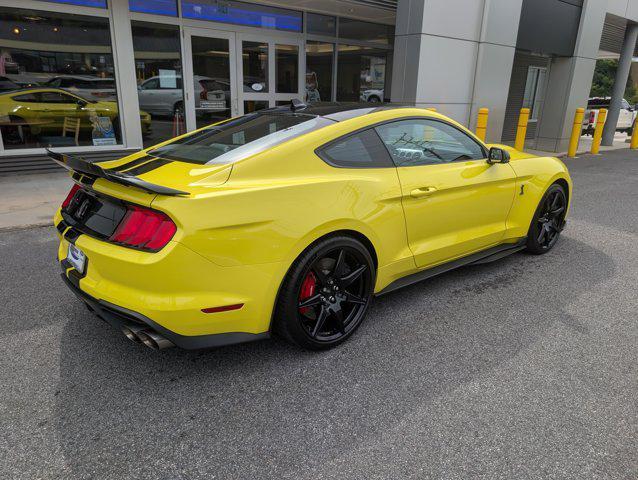 used 2021 Ford Shelby GT500 car, priced at $94,000
