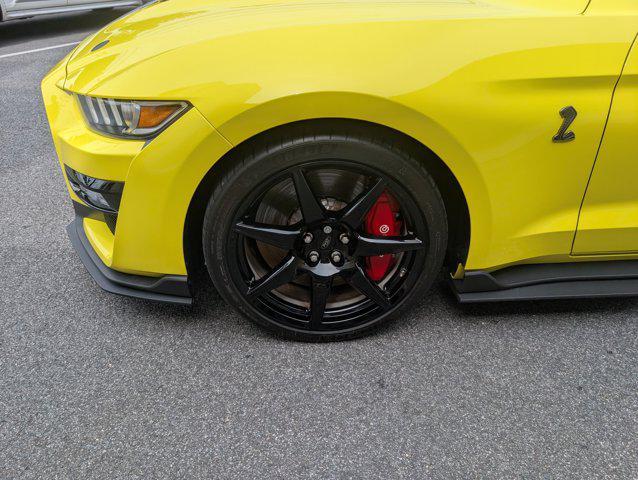 used 2021 Ford Shelby GT500 car, priced at $94,000