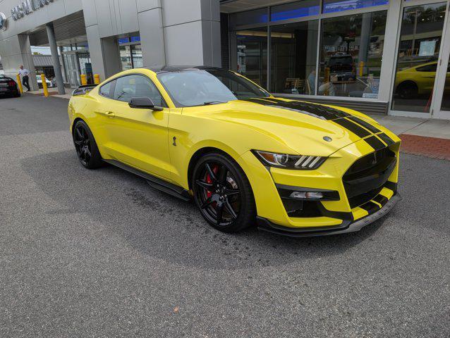 used 2021 Ford Shelby GT500 car, priced at $94,000