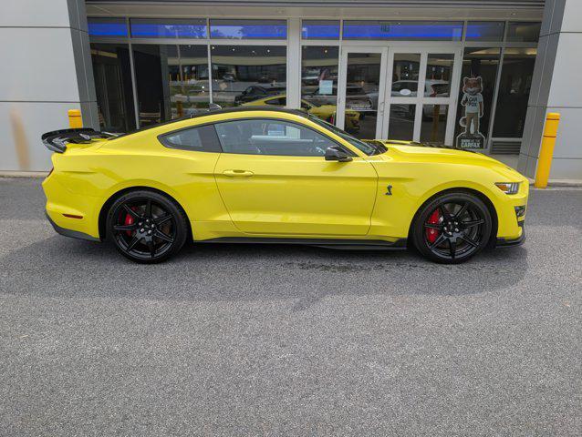 used 2021 Ford Shelby GT500 car, priced at $94,000