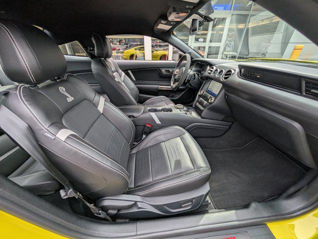 used 2021 Ford Shelby GT500 car, priced at $94,000