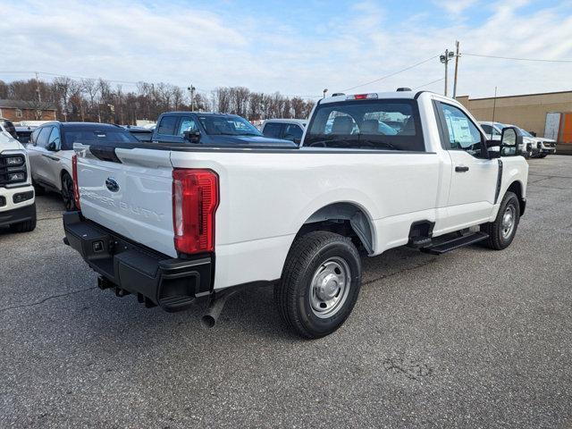 new 2024 Ford F-250 car, priced at $42,619