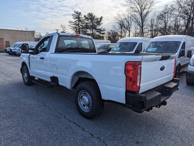 new 2024 Ford F-250 car, priced at $42,619