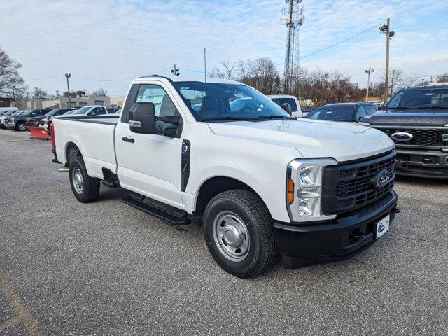 new 2024 Ford F-250 car, priced at $42,619