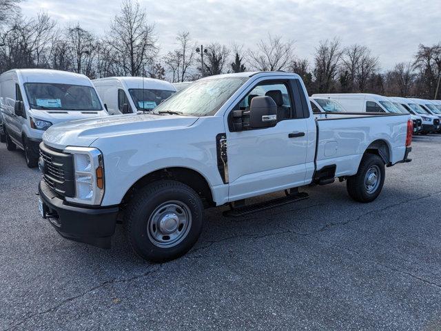 new 2024 Ford F-250 car, priced at $42,619