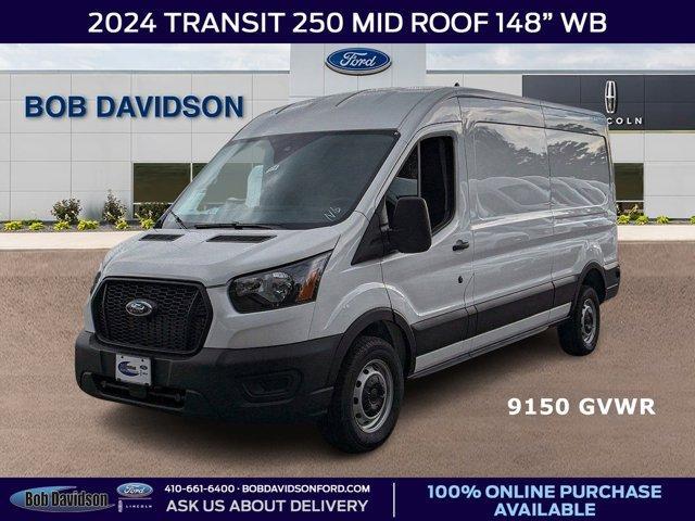 new 2024 Ford Transit-250 car, priced at $50,165