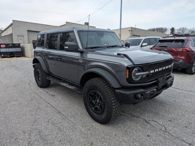 used 2023 Ford Bronco car, priced at $47,400