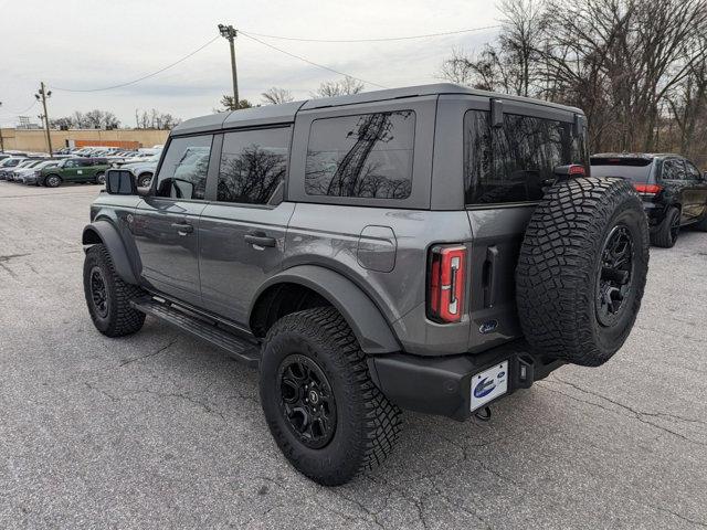 used 2023 Ford Bronco car, priced at $47,400