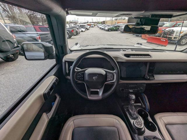 used 2023 Ford Bronco car, priced at $47,400