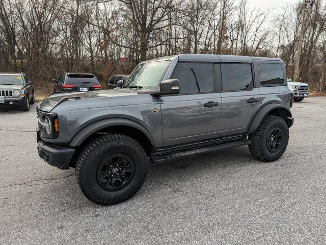 used 2023 Ford Bronco car, priced at $47,400