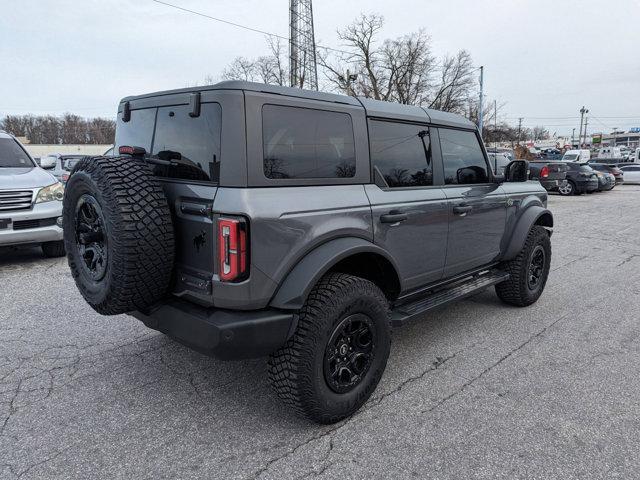 used 2023 Ford Bronco car, priced at $47,400