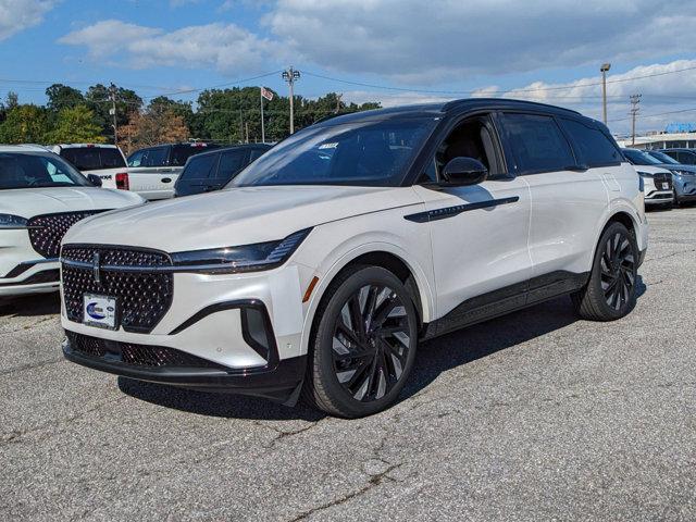 new 2024 Lincoln Nautilus car, priced at $63,429