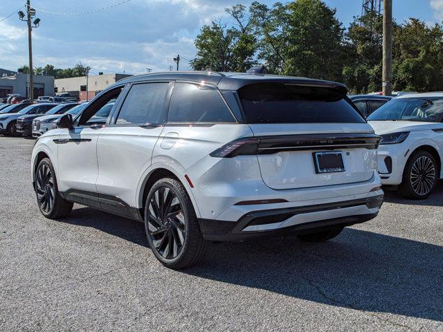 new 2024 Lincoln Nautilus car, priced at $68,832