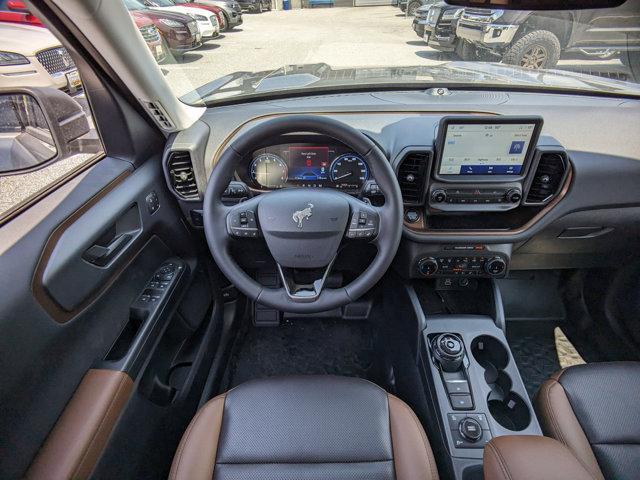 new 2024 Ford Bronco Sport car, priced at $40,281