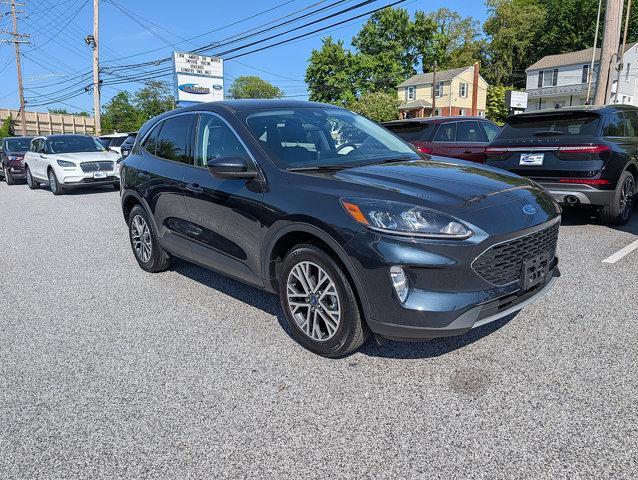 used 2022 Ford Escape car, priced at $24,500