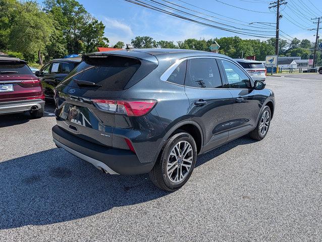 used 2022 Ford Escape car, priced at $24,500