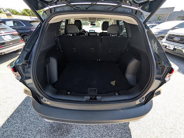 used 2022 Ford Escape car, priced at $24,500