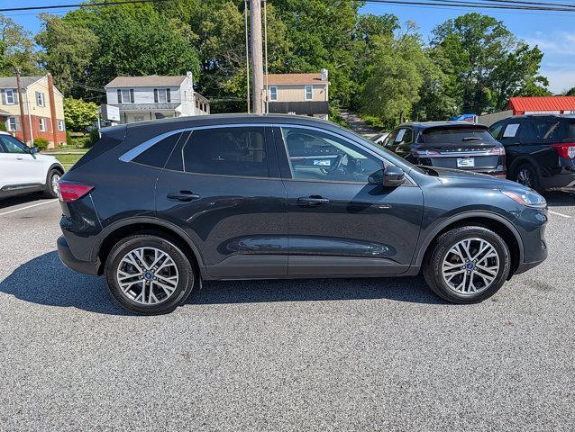 used 2022 Ford Escape car, priced at $24,500