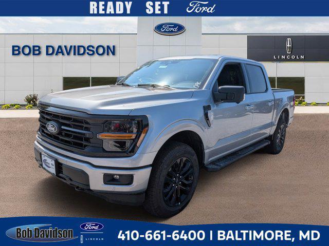 new 2025 Ford F-150 car, priced at $61,469