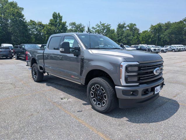 new 2025 Ford F-350 car, priced at $93,161