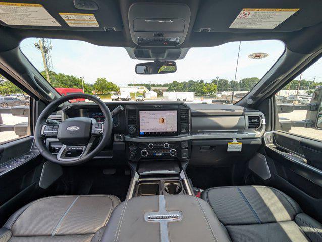 new 2025 Ford F-350 car, priced at $93,161