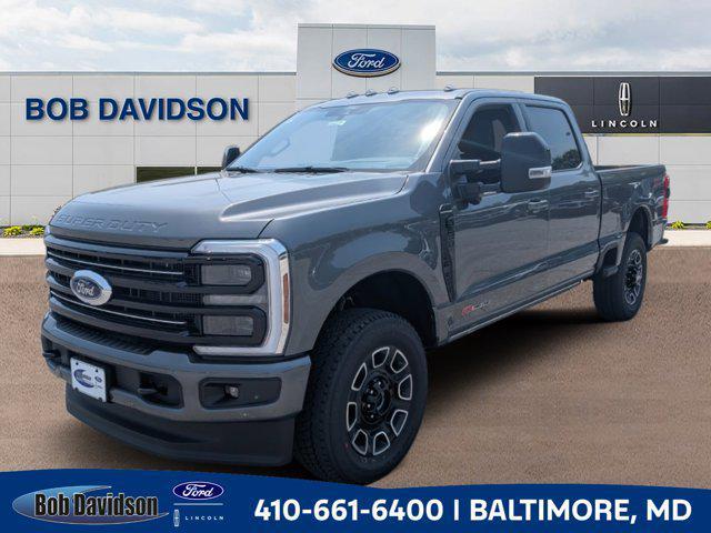 new 2025 Ford F-350 car, priced at $93,161