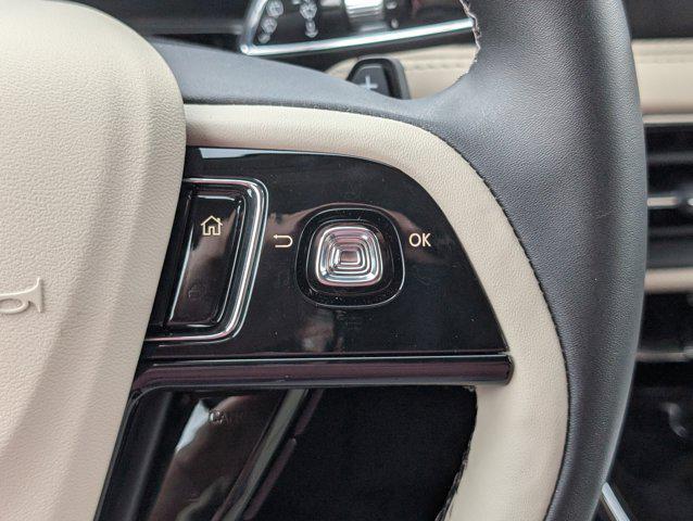 new 2025 Lincoln Corsair car, priced at $41,942