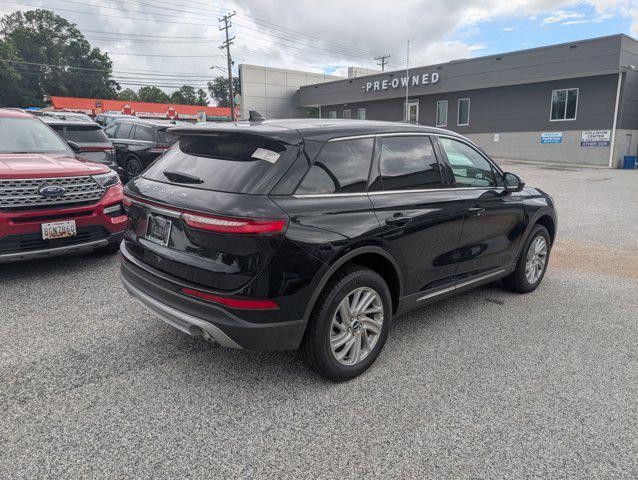 new 2025 Lincoln Corsair car, priced at $41,942