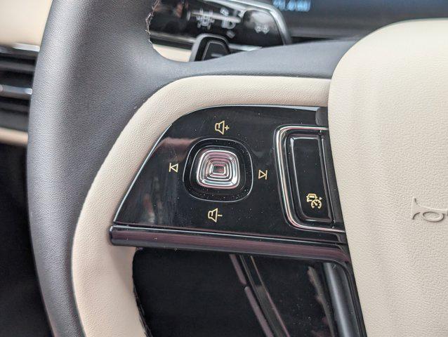 new 2025 Lincoln Corsair car, priced at $41,942