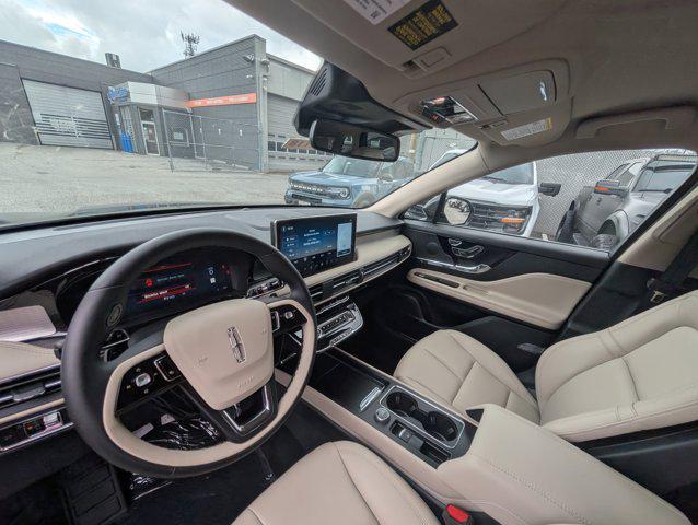 new 2025 Lincoln Corsair car, priced at $41,942