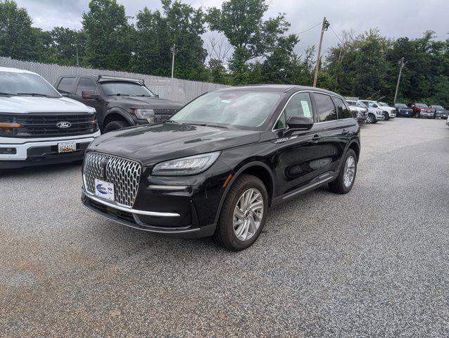 new 2025 Lincoln Corsair car, priced at $41,942