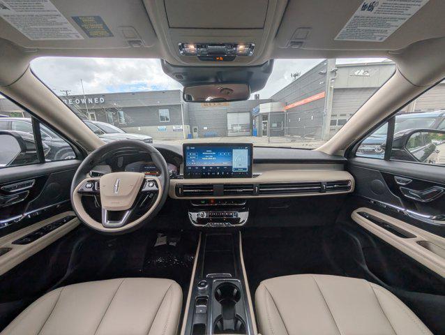 new 2025 Lincoln Corsair car, priced at $41,942