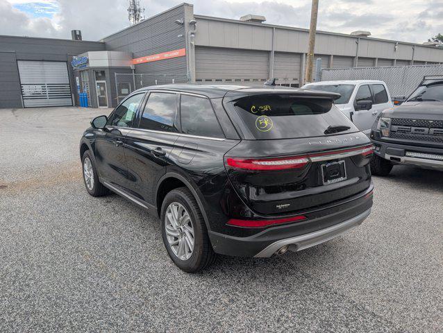 new 2025 Lincoln Corsair car, priced at $41,942