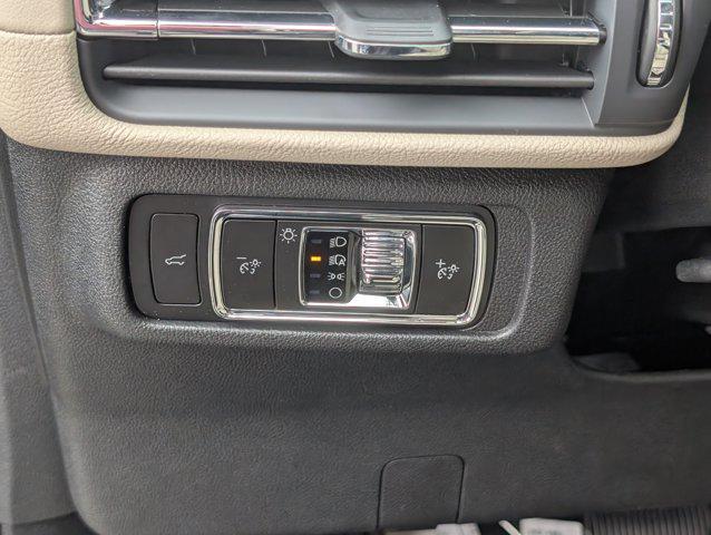 new 2025 Lincoln Corsair car, priced at $41,942