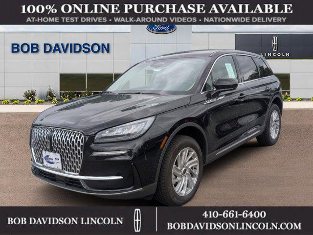 new 2025 Lincoln Corsair car, priced at $41,942