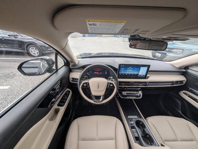 new 2025 Lincoln Corsair car, priced at $41,942