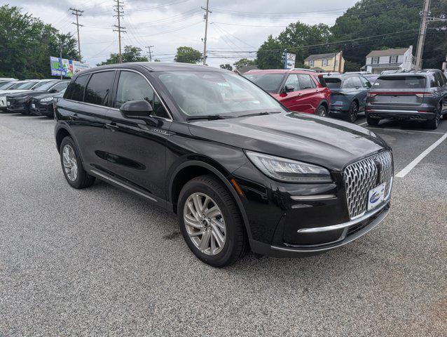 new 2025 Lincoln Corsair car, priced at $41,942