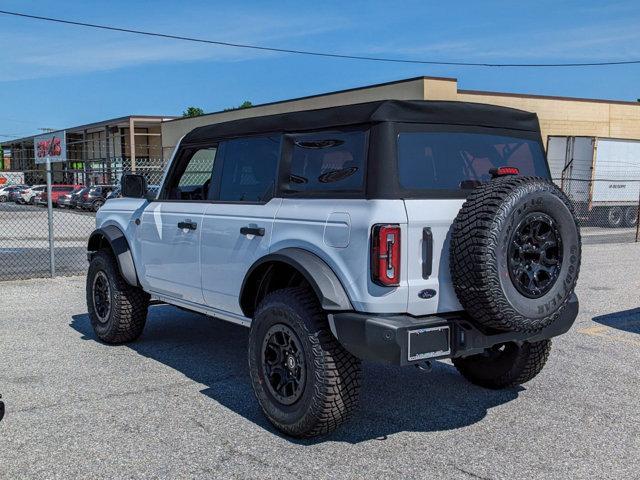 new 2024 Ford Bronco car, priced at $58,652