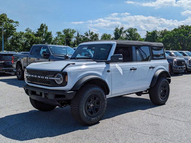 new 2024 Ford Bronco car, priced at $58,652