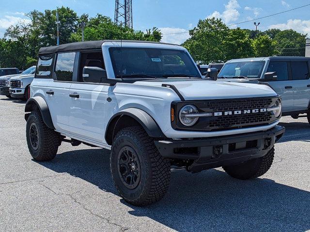 new 2024 Ford Bronco car, priced at $57,000