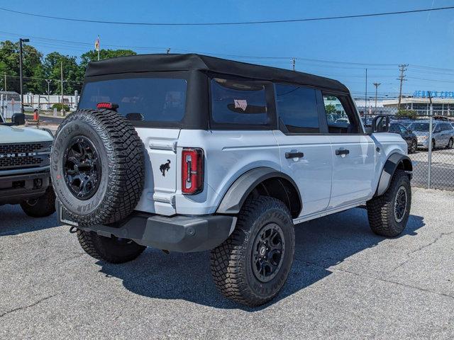 new 2024 Ford Bronco car, priced at $58,652