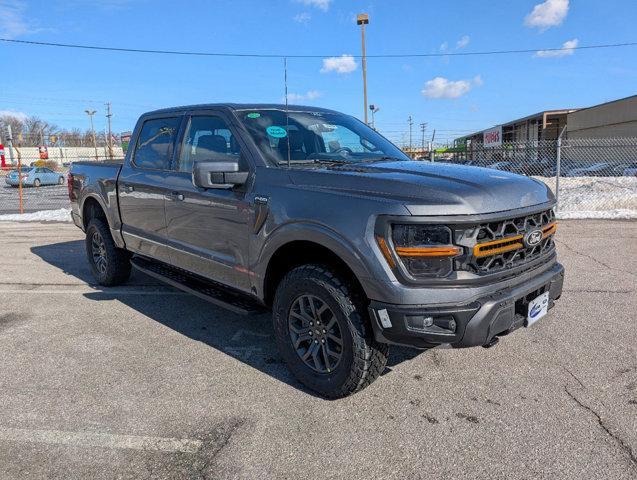 new 2025 Ford F-150 car, priced at $73,251