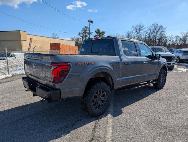 new 2025 Ford F-150 car, priced at $73,251